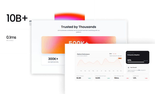 Stat Blocks Layout Design Example Blocks | UI-Layouts
