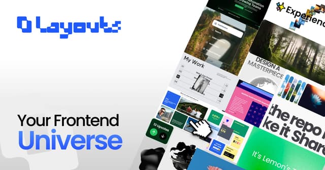 Hover Cards | UI Layouts